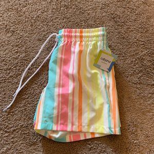 Crown and Ivy Shorts Womens Small Cabana Brand New